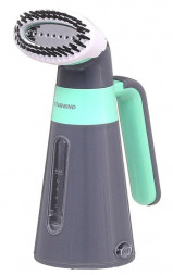 Отпариватель ручной STARWIND STG1200 800Вт серый/зеленый