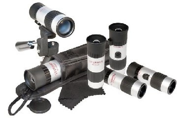 Монокуляр STURMAN 10-30X21 (моно)