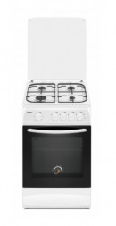 Газовая плита KRAFT KF-FSK5407AGW