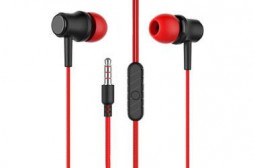 Наушники MORE CHOICE (4627151191591) G36 Red
