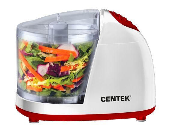 Измельчитель CENTEK CT-1390 белый