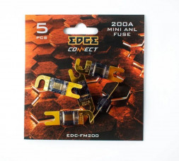 Предохранитель EDGE EDC-FM200 MINI-ANL