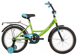 Велосипед NOVATRACK 183VECTOR.GN22 Лаймовый 153763