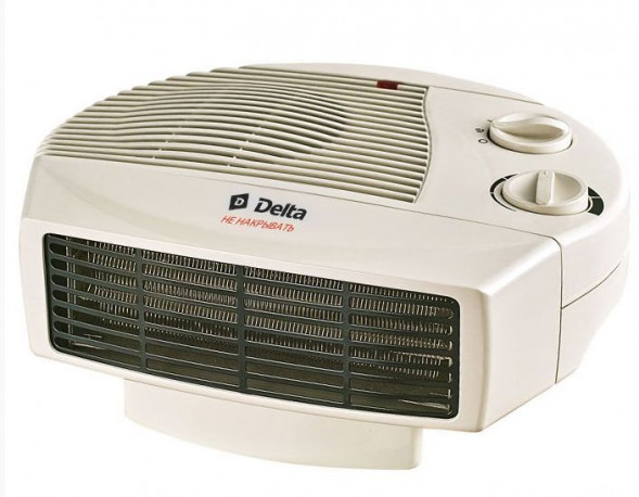 Тепловентилятор DELTA D-201/1