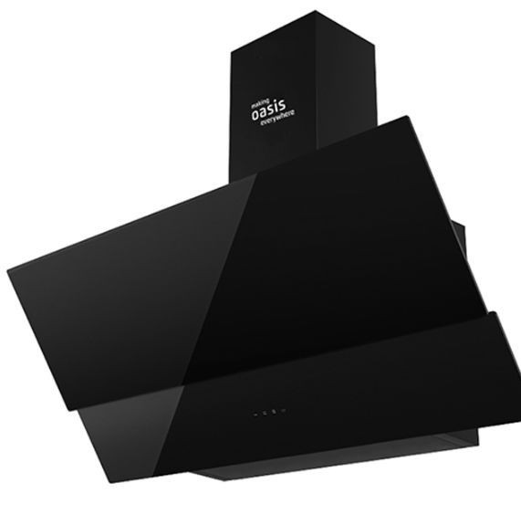 Вытяжка OASIS NB-90B (V) (making oasis everywhere) черный