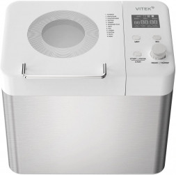 Хлебопечь VITEK VT-BM1302 white VITEK VT-BM1302 white
