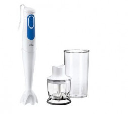 Блендер BRAUN MQ3020WH PASTA