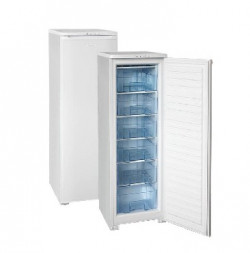 Морозильник БИРЮСА 116 175л белый