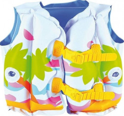 Надувные матрасы, круги пляжные BESTWAY 32069 Тропический жилет