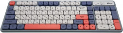 Клавиктура RITMIX RKB-504W серо-бело-красно-синий RITMIX RKB-504W серо-бело-красно-синий