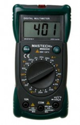Мультиметр MASTECH (13-2015) MS8233C