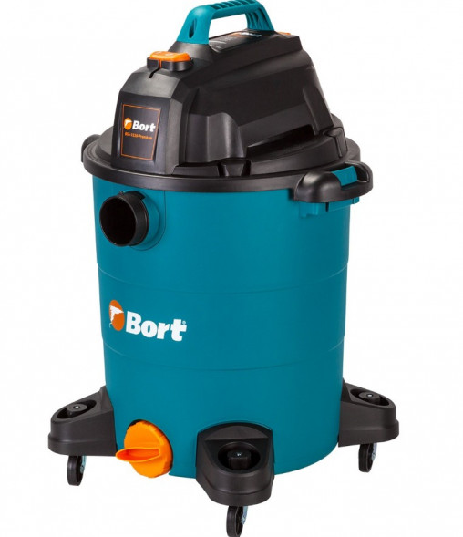 Пылесос BORT BSS-1530-PREMIUM Пылесос для сухой и влажной уборки