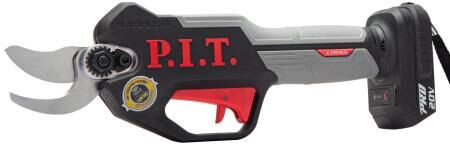 Секатор аккумуляторный P.I.T. Секатор аккум. бесщёточный PDJ20H-300A SOLO (20В, рез 0-25мм, 3 положения раскрытия ножей) P.I.T. Секатор аккум. бесщёточный PDJ20H-300A SOLO (20В, рез 0-25мм, 3 положения раскрытия ножей)