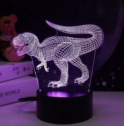 Светильник CAMELION (14563) NL-405