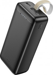 Повербанк HOCO (6931474795786) J111B Black 30000mAh 2USB