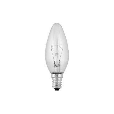Лампа CAMELION (8970) 60/B/CL/E14