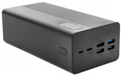 Power bank PERFEO (PF_B4887) MOUNTAINS - 50000 mAh, черный