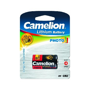 Элементы питания CAMELION (2743) CR2-BP1B