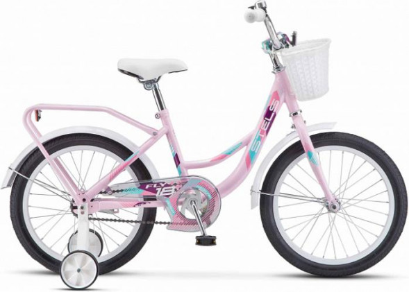 Велосипед STELS Flyte C 18 Z012*JU135662 *LU098913*12 Розовый