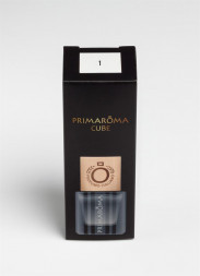 Ароматизатор PRIMAROMA Cube 1 флакон прикассовый AR0CP101