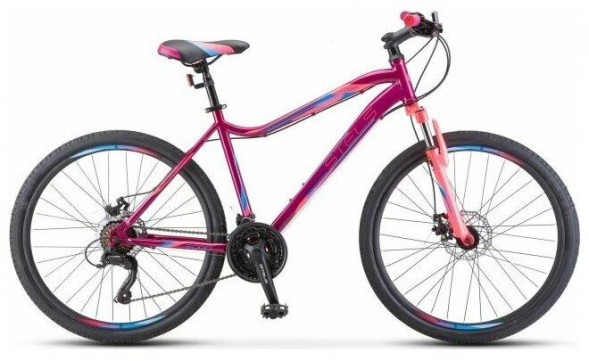 Велосипед STELS Miss-5000 MD 26 V020*LU096322*LU089362 *18 Фиолетовый/розовый