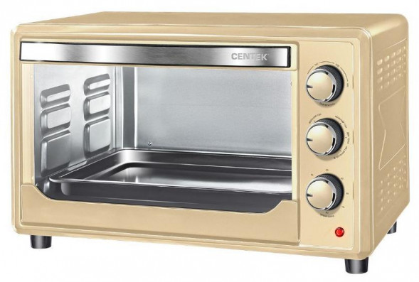 Жарочный шкаф CENTEK CT-1538-50 BEIGE CONVECTION