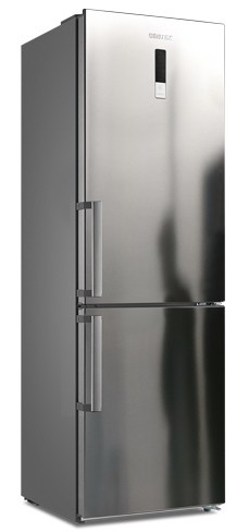 Холодильник CENTEK CT-1733 NF Inox