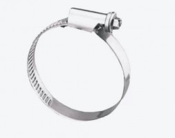 Хомут ELIKOR Хомут Эра 140-160 червяч.