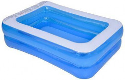 Бассейн прямоугольный надувной SUNCLUB 51362 (109418)