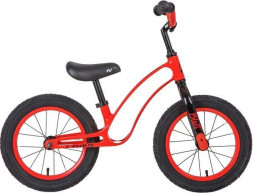 Беговел NOVATRACK 14MBLAST.RD20 красный 141544