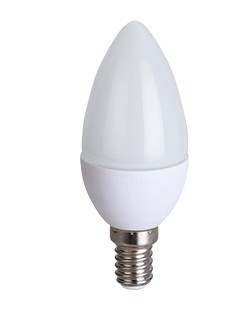 Лампа светодиодная ECOLA C4MV80ELC PREMIUM 8W/E14/4000K