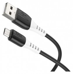 Кабель HOCO (6931474768551) X82 MicroUSB (m) 1m - черный