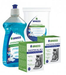 Сервисный набор для посуд.машины BREZO 87837 Сервисный набор для посудомоечной машины