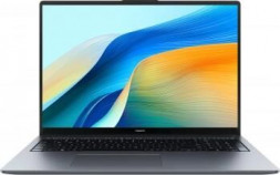 Ноутбук HUAWEI 16 MateBook D MCLG-X i5 Grey Space (53013YDL)