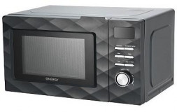 Микроволновая печь с грилем ENERGY EMW-20707EG, 700Вт, гриль, черная
