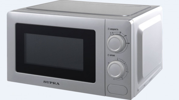 Микроволновая печь SUPRA 20MS20 серебро