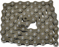 Аксессуары для велосипедов KMC Цепь KMC S1 76L односкоростная HD00000727