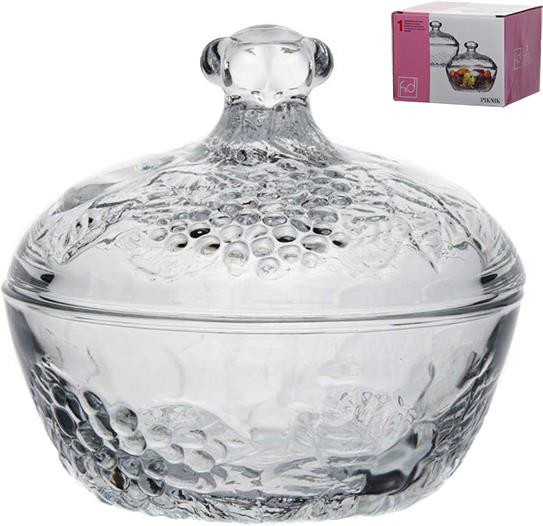 PASABAHCE 97556BFD (Сахарница Пикник-F&amp;D 97556 1/12шт.) 83284