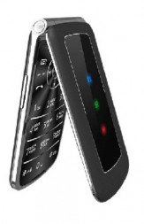 Мобильный телефон OLMIO F28 DUOS BLACK (ПР038720)