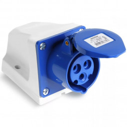 розетка SMARTBUY (SBE-16-LS3-220) розетка 113
