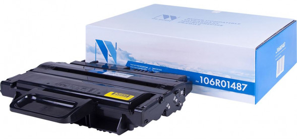 Картридж совместимый NV PRINT NV-106R01487