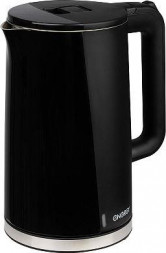 Чайник ENERGY E-208 (1,7 л) черный 105731