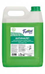 чистящее средство FOREST CLEAN Антиналёт 5 л