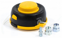 Катушки для триммеров DENZEL Катушка универ. триммер. гайка М10,гайка М8,М12,винт М8-М10, лев.резьба,шаг1,25 мм 96314