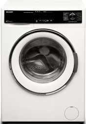 SHARP ES-814R-W белый