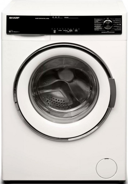 SHARP ES-814R-W белый