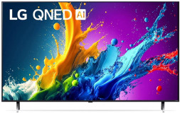 Телевизор LG 43QNED80T6A.ARUG SMART TV