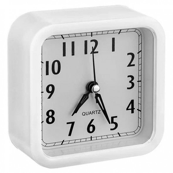 Часы PERFEO (PF_C3164) Quartz &quot;PF-TC-019&quot; белые