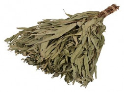 Банные принадлежности БАННЫЕ ШТУЧКИ 3691 Веник эвкалиптовый в уп. "Банные штучки"/50