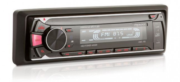 Автомагнитола PROLOGY CMX-165
